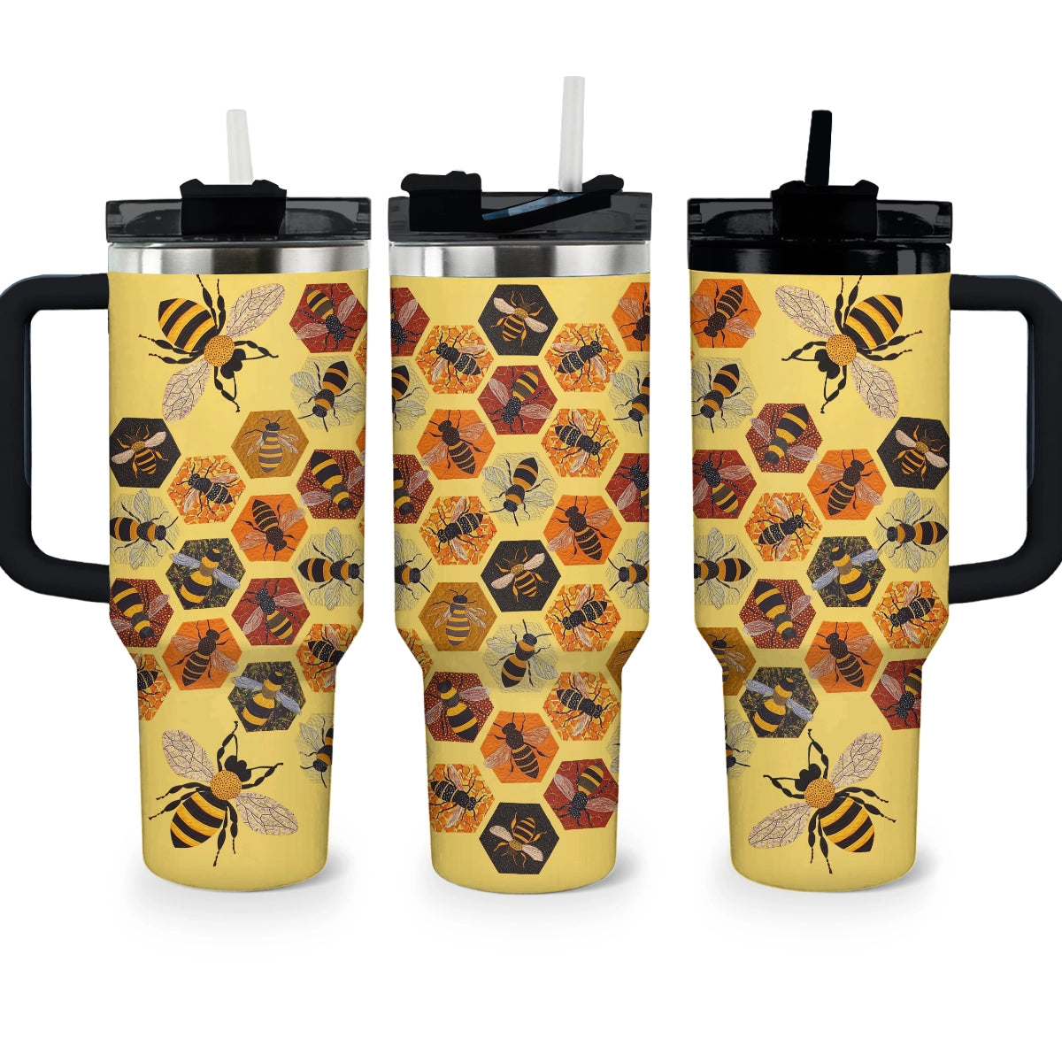 Shineful Tumbler Bee Buzzing Comfort