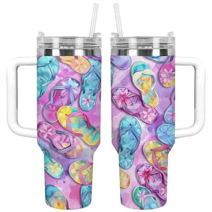 Shineful Tumbler Flipflop Fantasy