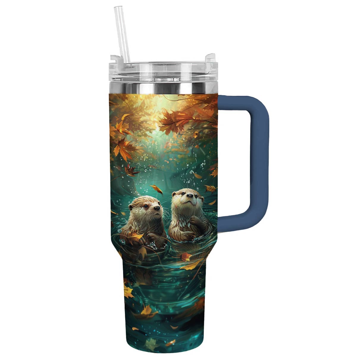 Shineful Tumbler Otter Delight