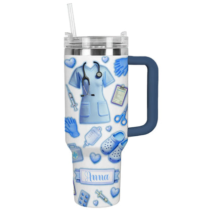 Shineful Tumbler Scrub Life