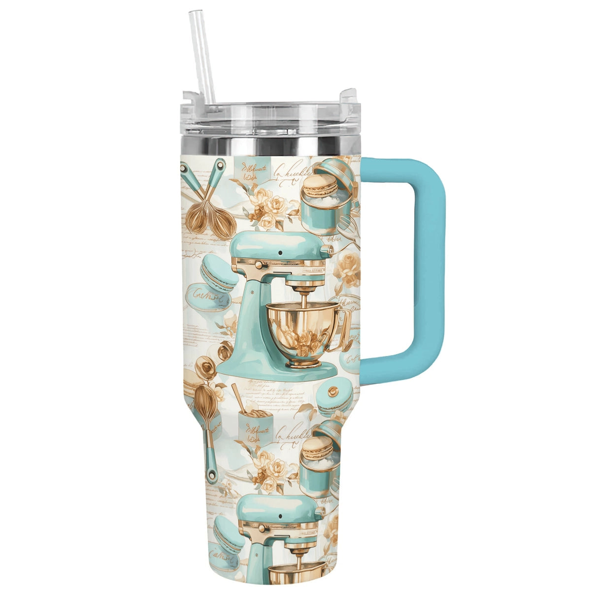 Shineful Tumbler Charming Baking