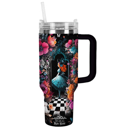 Shineful Tumbler Lost In Wonderland
