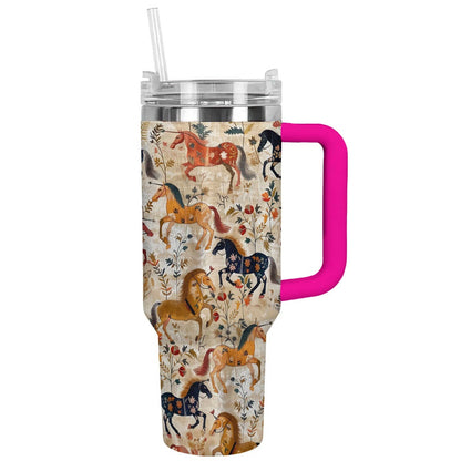 Shineful Tumbler Wild Gallop