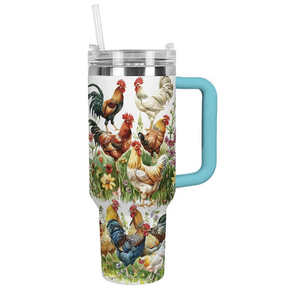 Shineful Tumbler Chicken Heaven
