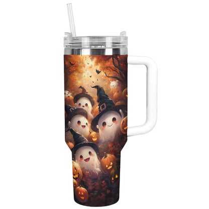 Shineful Tumbler Halloween Spooky Spirits