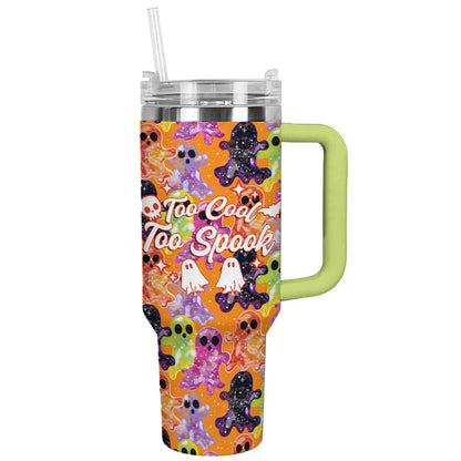 Shineful Glossy Tumbler Spooky Vibes