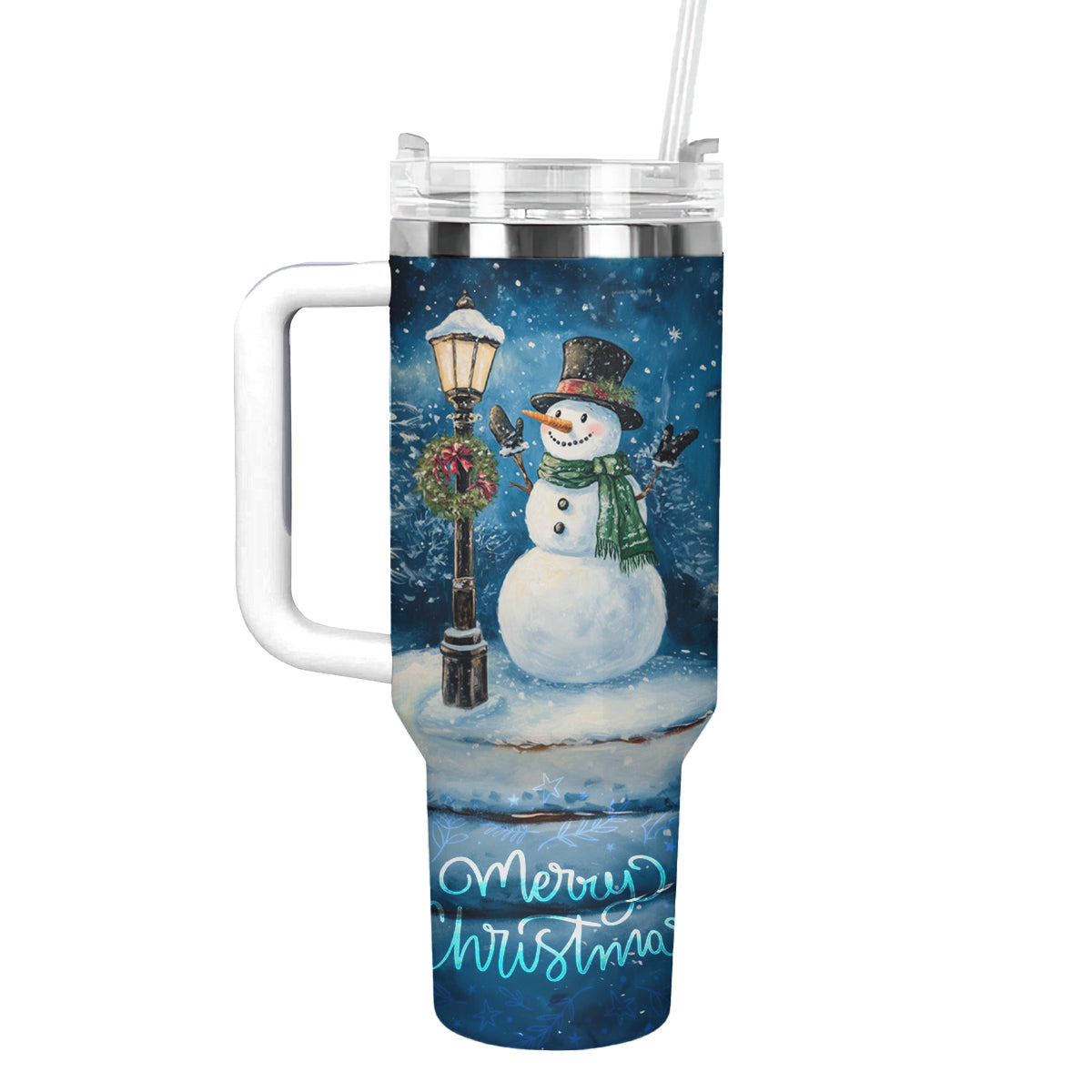 Shineful Tumbler Frosty Night