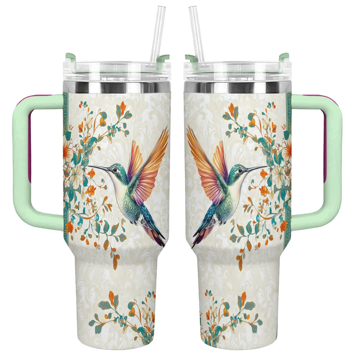 Shineful Tumbler Hummingbird Harmony