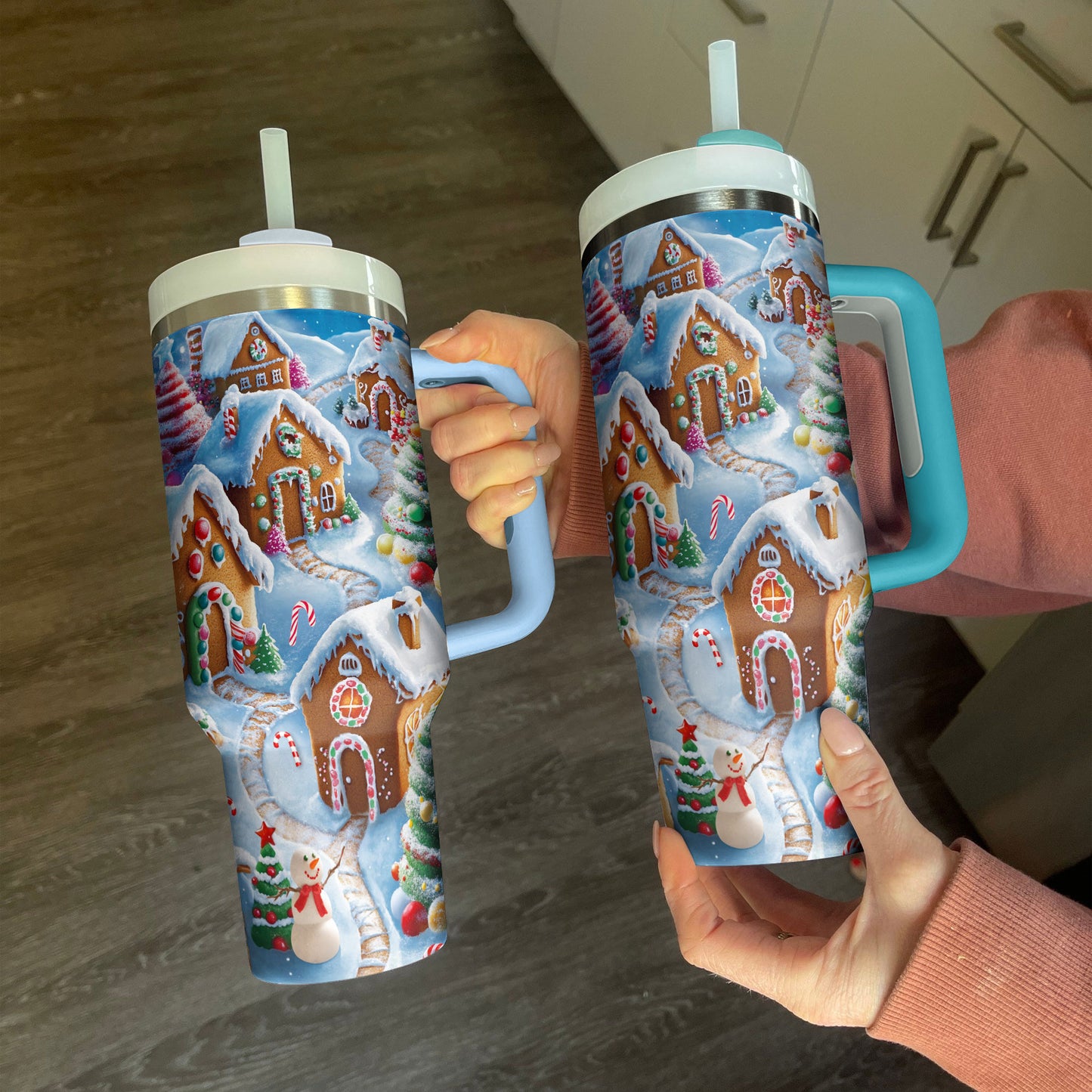 Shineful Tumbler Ginger Village