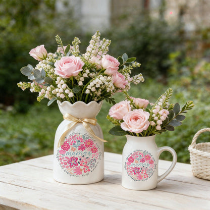 Shineful Flower Vase Mama Garden