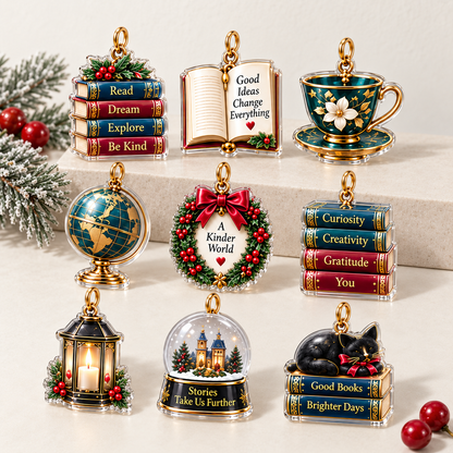 Shineful Belle Époque Reader Advent Calendar