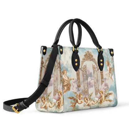 Shineful Leather Bag Heaven’s Gate