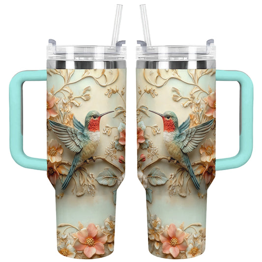 Shineful Tumbler Hummingbird Whisper