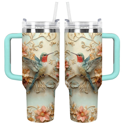 Shineful Tumbler Hummingbird Whisper