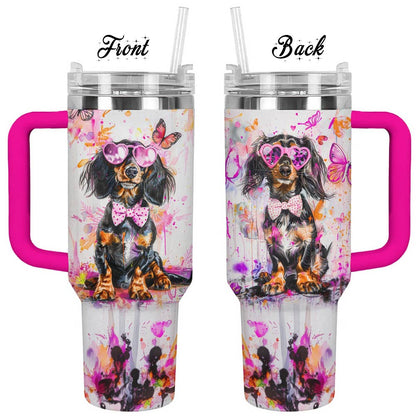 Shineful Tumbler Fabulous Dachshund