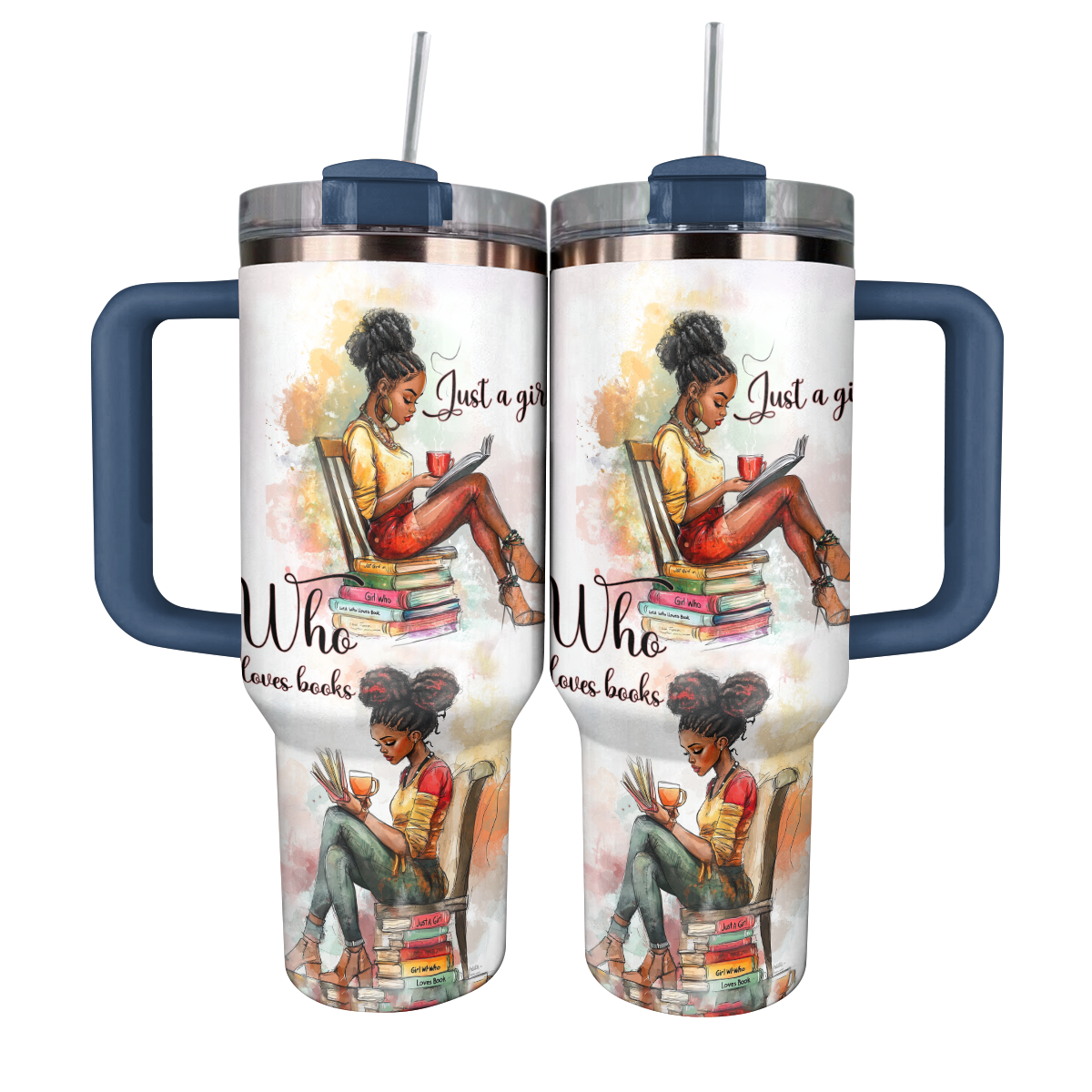 Shineful Tumbler Book Lover’s Dream