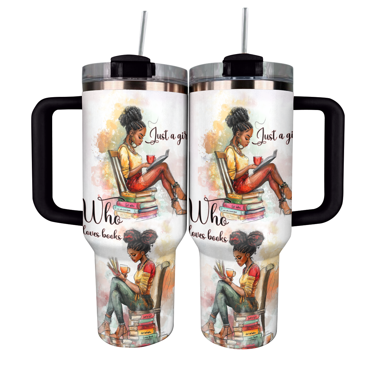 Shineful Tumbler Book Lover’s Dream