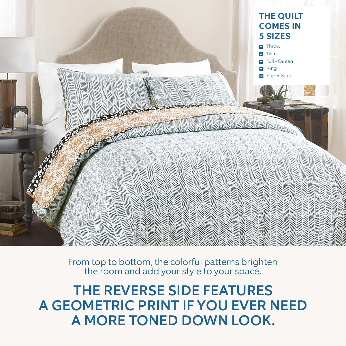 Shineful All Season Quilt 3-Piece Set Cute Dachshund In Basket V2