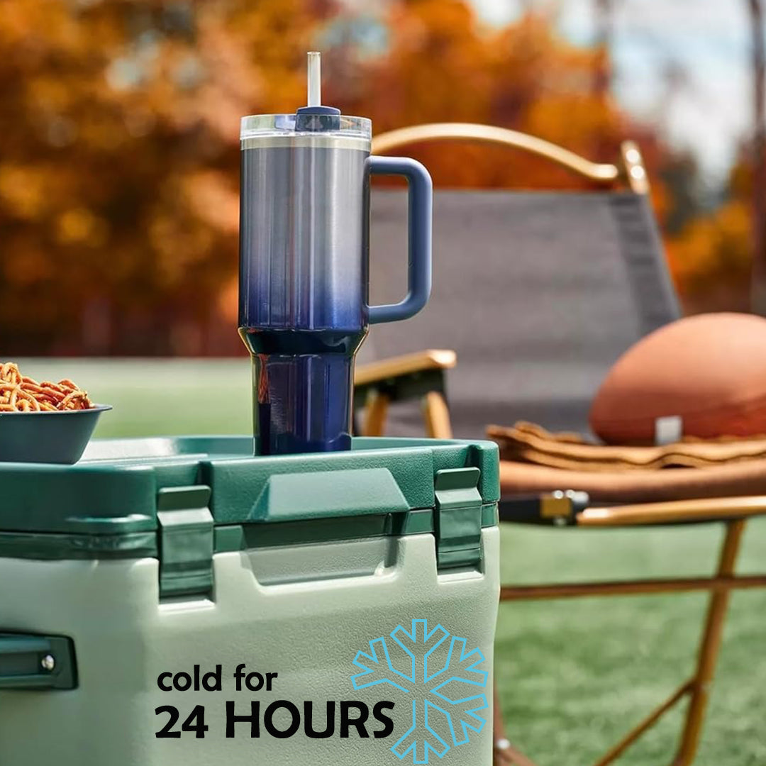 Shineful Tumbler Autumn Blue Jay