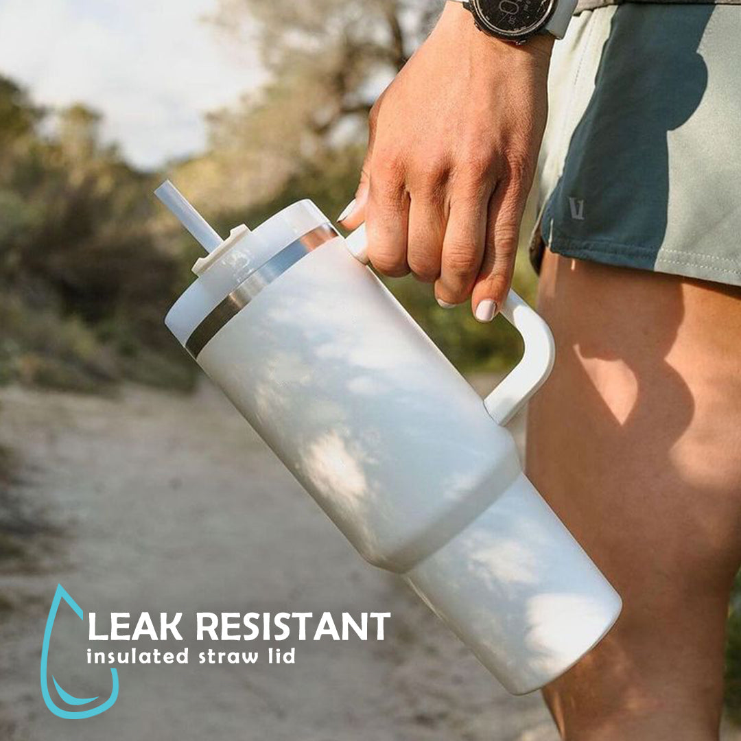 Shineful Tumbler - Crimson Rose Skull