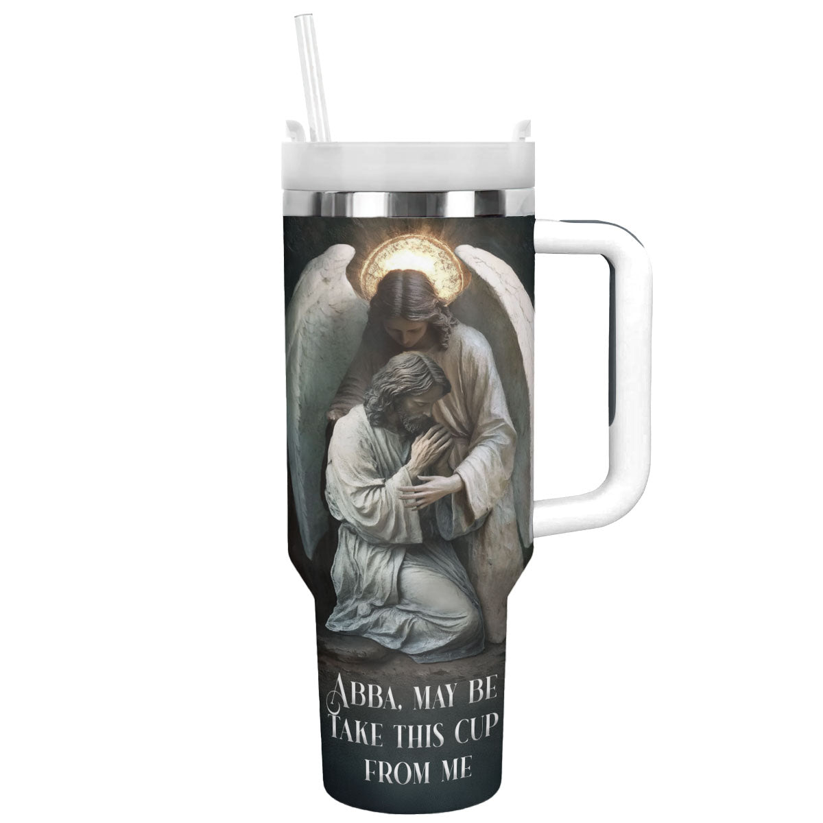 Shineful Tumbler Gethsemane Prayer