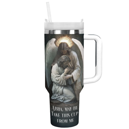 Shineful Tumbler Gethsemane Prayer