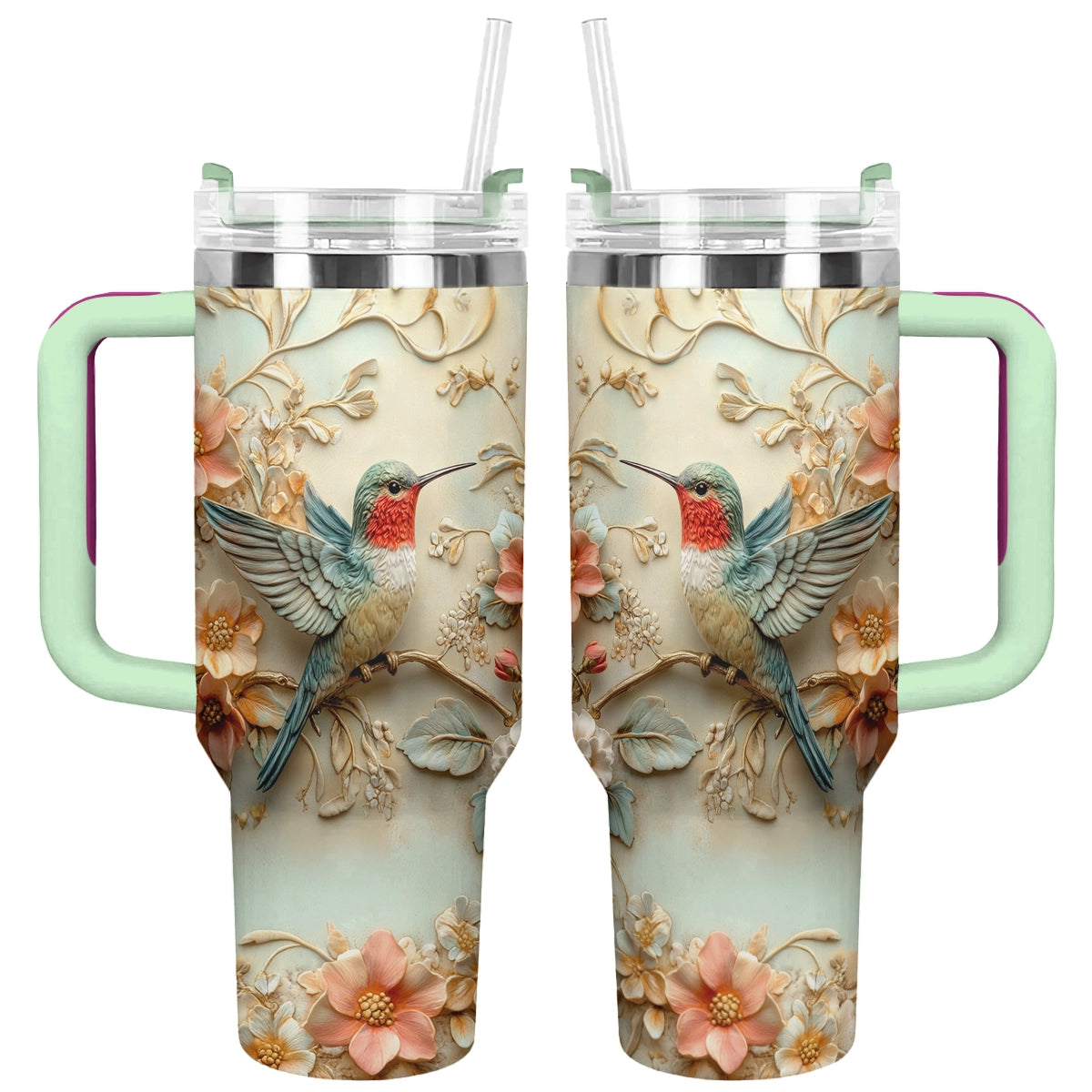 Shineful Tumbler Hummingbird Whisper