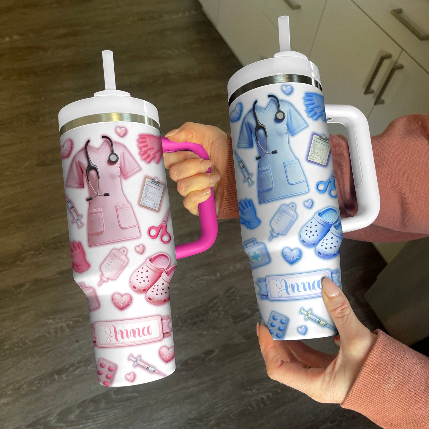 Shineful Tumbler Scrub Life