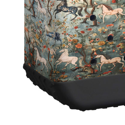 Shineful Beach Bag Mystical Steeds