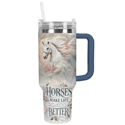 Shineful Tumbler Celestial Horse
