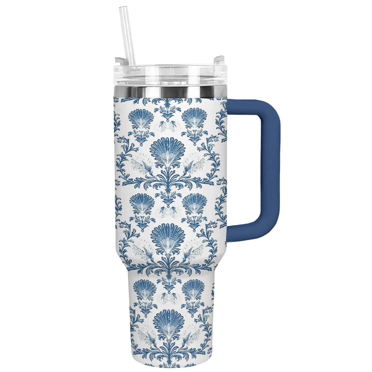 Shineful Tumbler Seashell Serenity