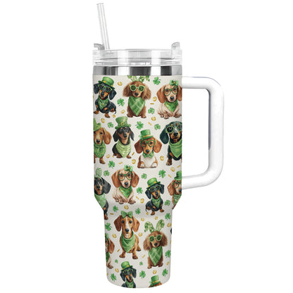 Shineful Tumbler Shamrock Doxies