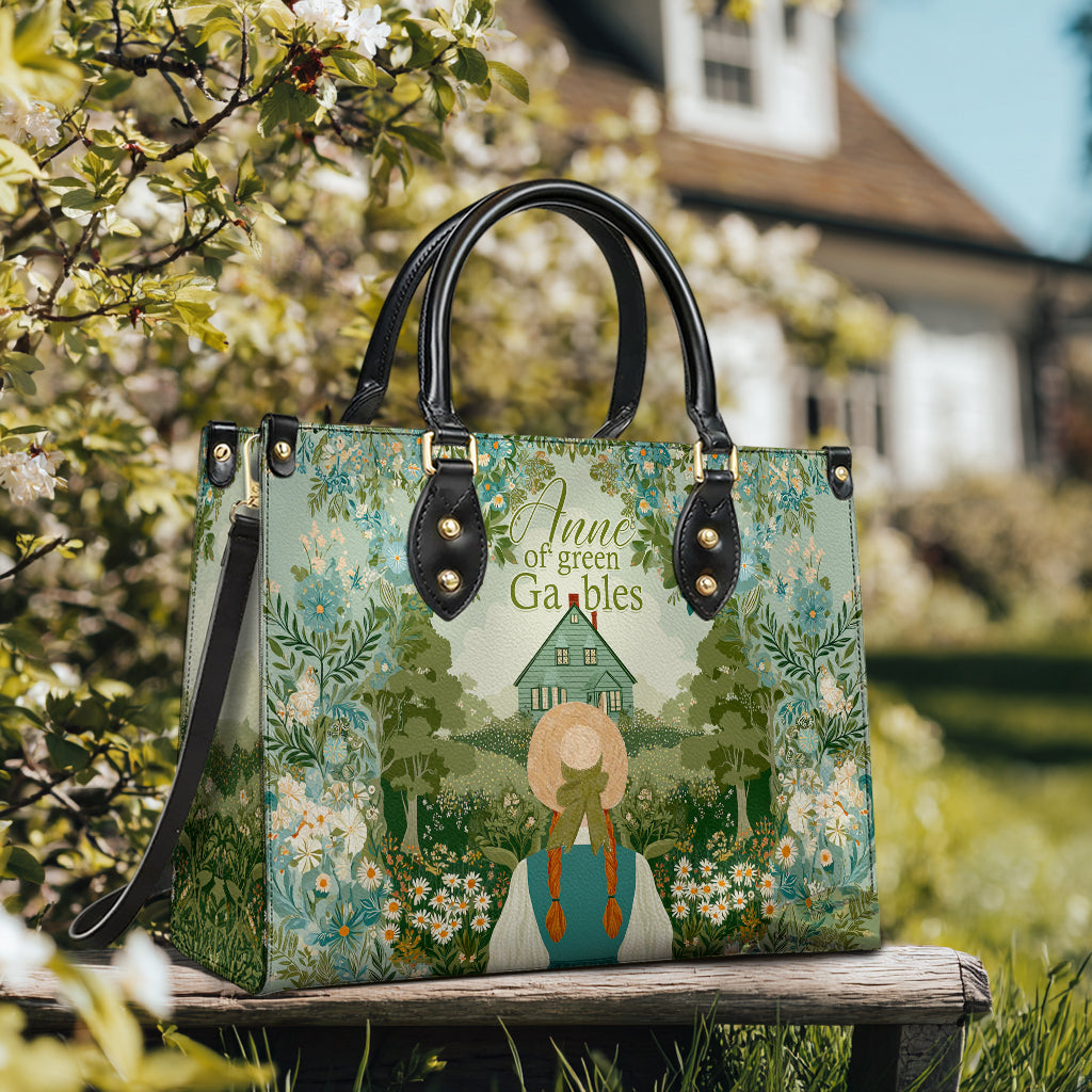 Shineful Leather Bag Anne’s Classic Cottage