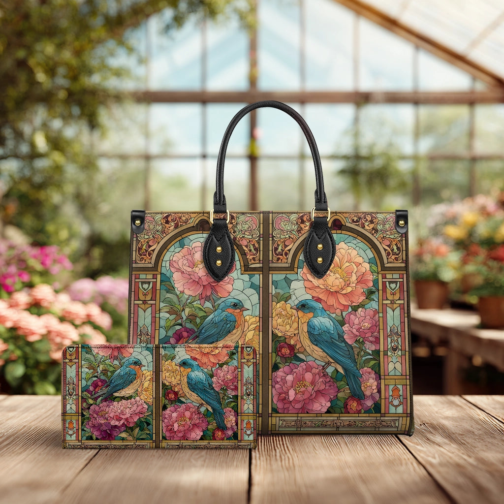 Shineful Leather Bag The Quiet Window