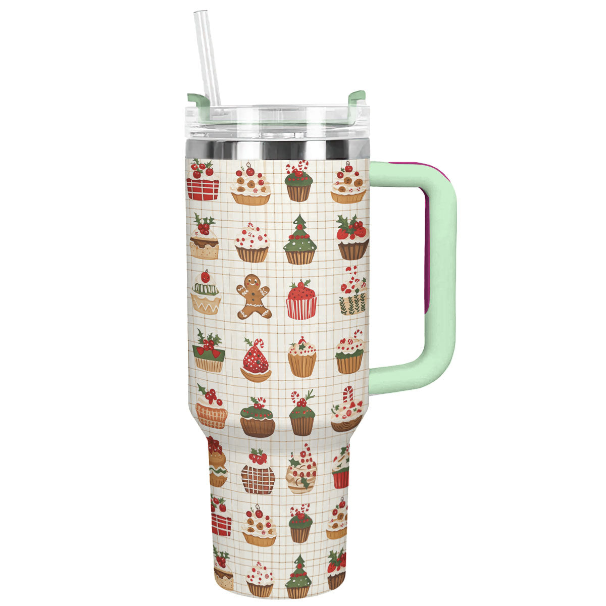 Shineful Tumbler Christmas Sweets
