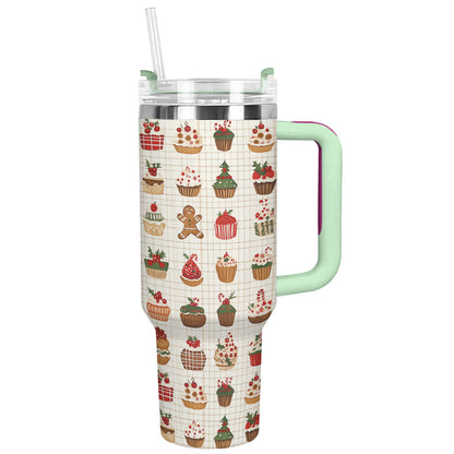 Shineful Tumbler Christmas Sweets