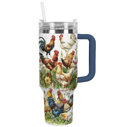 Shineful Tumbler Chicken Heaven