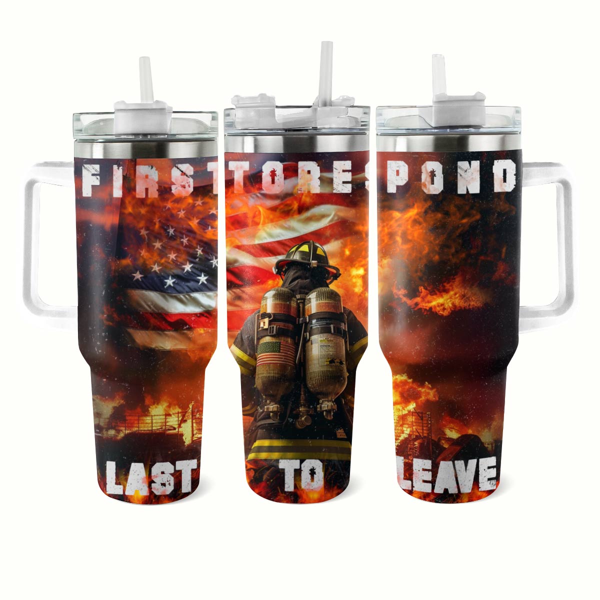 Shineful Tumbler Heroic Duty