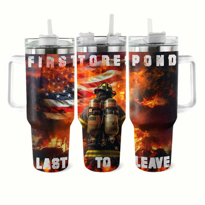 Shineful Tumbler Heroic Duty