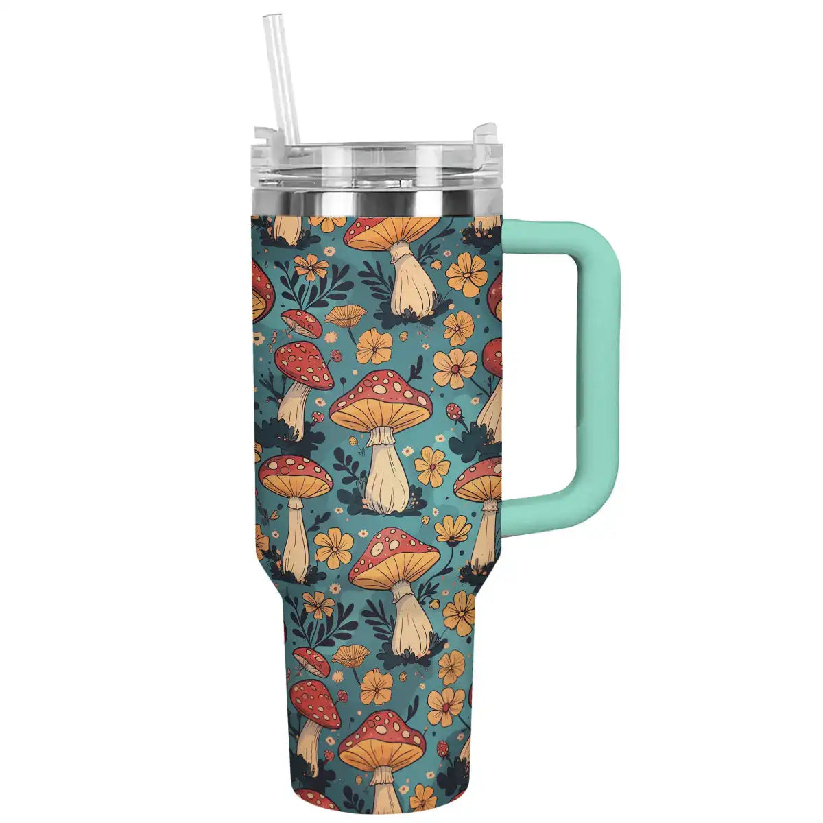 Shineful Tumbler Mushroom Set