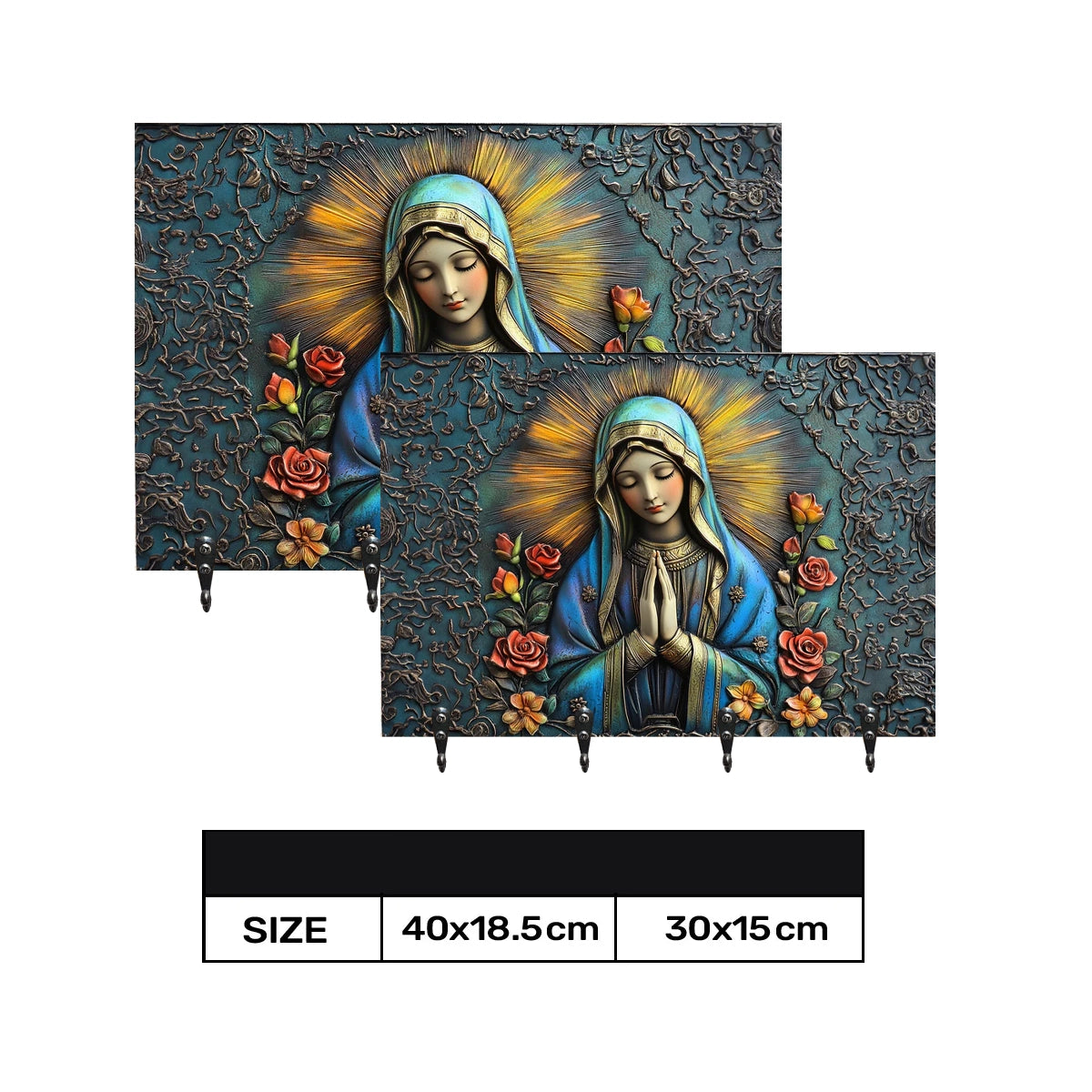 Shineful Key Holder Blessed Radiance