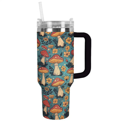 Shineful Tumbler Mushroom Set