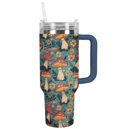Shineful Tumbler Mushroom Set