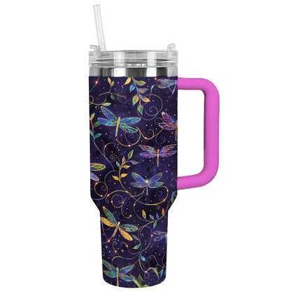 Shineful Tumbler Dragonfly Black
