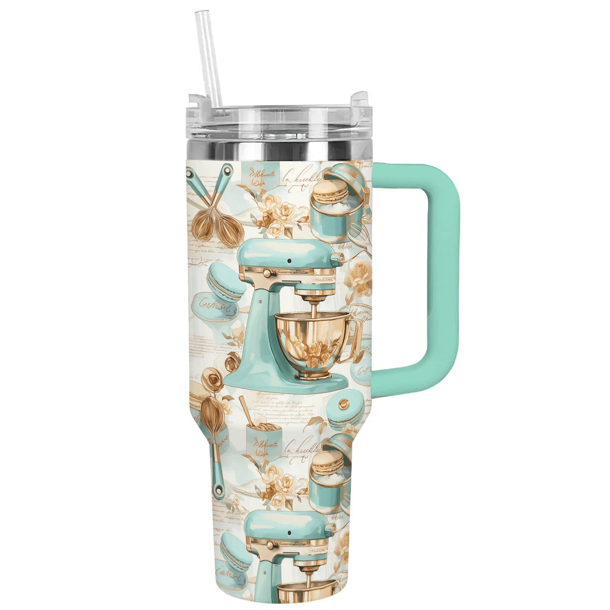 Shineful Tumbler Charming Baking