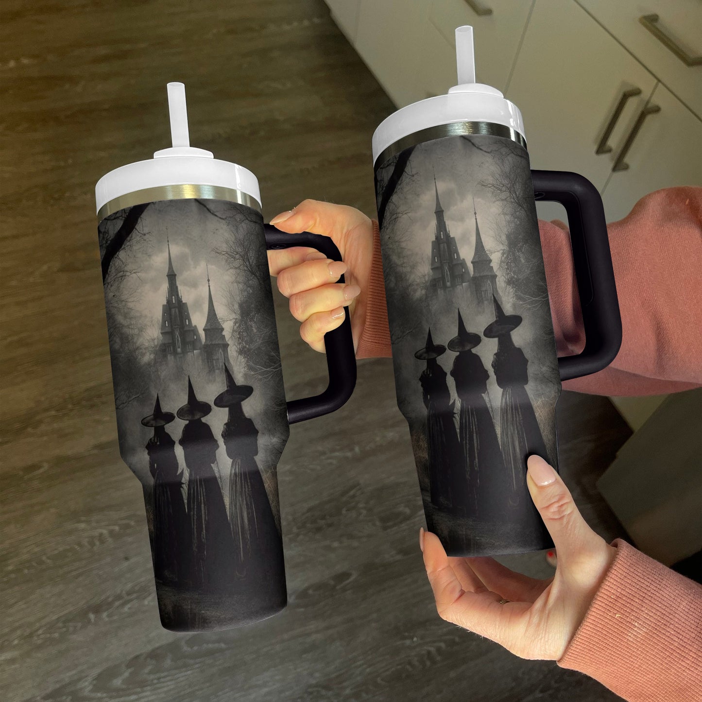 Shineful Tumbler Mystic Witch Coven
