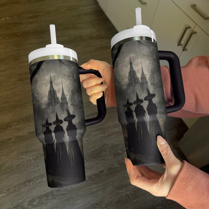 Shineful Tumbler Mystic Witch Coven