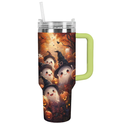 Shineful Tumbler Halloween Spooky Spirits