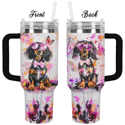 Shineful Tumbler Fabulous Dachshund