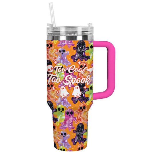 Shineful Glossy Tumbler Spooky Vibes